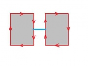 If the edge is being added, it connects two different 0-cycles. If the edge is being removed, it is a part of a 0-cycle.