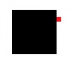 red pixel being added to the black square